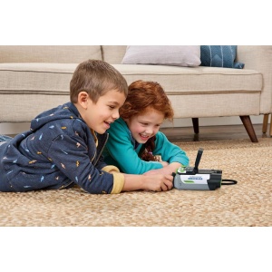 Binoclu Interactiv VTech cu 10x Marire, Ecran LCD Color, 6 Moduri de Joaca - Img 5