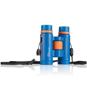 Binoclu pentru copii BRESSER JUNIOR 7x30, 30 mm, cu curea si geanta de transport - Img 5