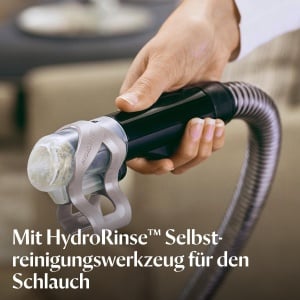BISSELL SpotClean C5, dispozitiv de curatare a tapiteriei, curatator de covoare cu sistem cu actiune tripla, aspirator usor de spalat, aspirator umed pentru covoare, tapiterie, masina si multe altele, motor puternic de 400 W, 3861N - Img 5