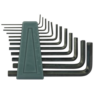 Black+DECKER Set de accesorii auto cu toate cheile dinamometrice pentru set de surubelnite auto Set de biti pentru set de scule auto intr-o geanta de rulare (cu accesorii pentru scule auto, cu lanterna) A7144 - Img 5