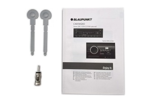 Blaupunkt Madrid 200 BT | Bluetooth, Tuner RDS, Difuzor, USB, Aux-In, 1-DIN, negru - Img 7