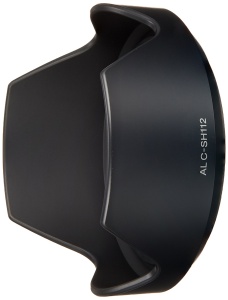 Blenda Sony ALC-SH112 pentru SEL1855 si SEL35F18, pentru reducerea reflexiilor