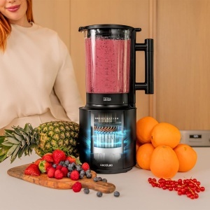 Blender Cecotec Grand Katana 2700MAX, 1.8L, 2700W, Titan - Img 3