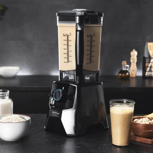 Blender Cecotec Power Black Titanium 2000 Pro 2000W 8 lame 3 programe BPA-free - Img 5