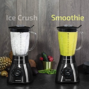 Blender Cecotec Power Black Titanium 2500MAX 2500W 18L 6 lame titan - Img 7