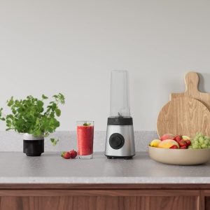 Blender Electrolux Create 4 E4SB1-4ST, 0.92L, 350W, cu functie Puls - Img 6