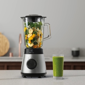 Blender Electrolux E4TB1-6ST TruFlow 800W 15L Gri - Img 3