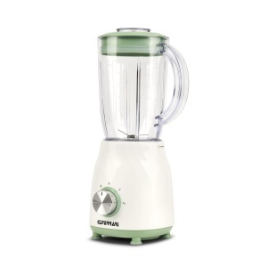 Blender G3 Ferrari G20169, 350 W, 1,2 l, 4 cutite din otel inoxidabil