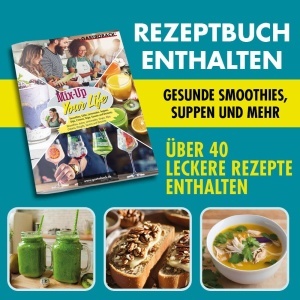 Blender Gastroback 2000W 2L Tritan 7 Programe Smoothie si Supa - Img 4