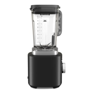 Blender KitchenAid Pure Power 2L cu bol BPA-free, negru mat, 10 viteze - Img 8