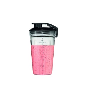 Blender multifunctional WMF Kult X 25000 rpm 900 wati 2 viteze 4 vase blender sticla ToGo si sticla Kult X Mix GoKuchenminis 600 ml - Img 6