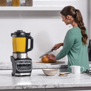 Blender Ninja Foodi HB150EU, 1.7L, 1000W, Negru - Img 4