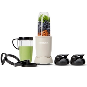 Blender Nutribullet Pro 900 Matt Sand 900W Cupe 900ml si 710ml