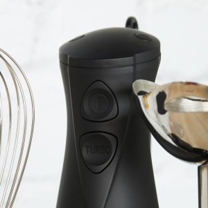 Blender Petra PT2827BMBLKVDE 3-in-1 - Accesorii fara BPA bol de 500 ml cana de 700 ml tel amestec zdrobire 2 viteze lame din otel inoxidabil pentru ma - Img 5