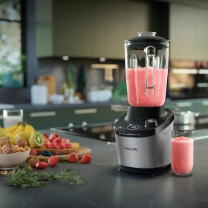 Blender Philips 7000 Series HR376010, 1500 W, 2 L, ProBlend Ultra - Img 5