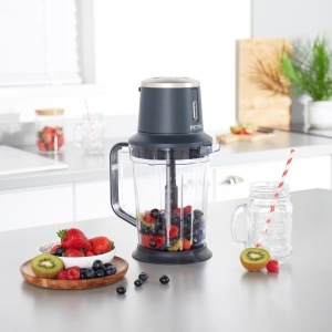 Blender reincarcabil Petra PT5393BGRYVDE 15L BPA-free lame din otel inoxidabil - Img 8