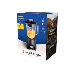 Blender Russell Hobbs Matte Charcoal 27121-56 15L Sticla 850W BPA-Free - Img 14