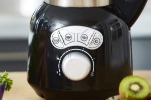 Blender Senya Cook Ice V3, 1.5 l, 1400 W, Negru, cu Dampfkorb - Img 7