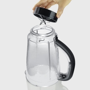 Blender Severin SM 3722, 1.5L, 600W, Negru - Img 2