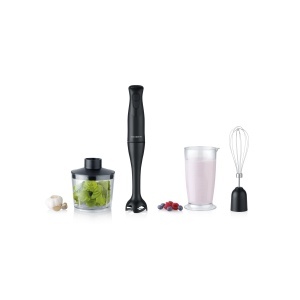 Blender Severin SM 3762, 350W, 0.7L, Negru