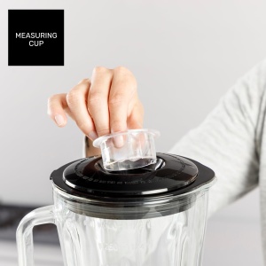 Blender Taurus Magnum Press 1500W 15L Functie Crush-Ice - Img 8