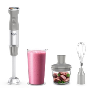 Blender Tefal Quickchef HB673B30, 1000W, 20 viteze, design compact