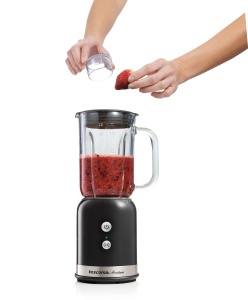 Blender Tescoma PRESIDENT 0,6 l, cu functie Pulse, sticla si inox - Img 7