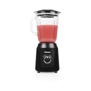 Blender Tristar BL-4482, 1L, 350W, 2 viteze, functie Pulse, Negru