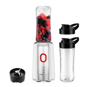 Blender Ufesa Nutrifusion 500W 4 lame din inox 2 sticle portabile 500 ml