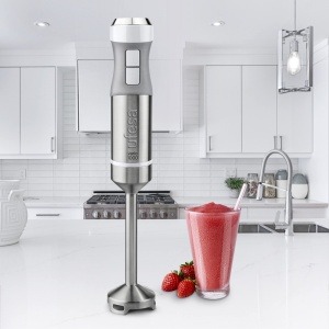 Blender vertical Ufesa BP4582 Vario 1000 W 20 viteze Turbo accesorii incluse - Img 2