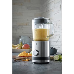Blender WMF Kuchenminis Cromargan 400W 08L Sticla Functie Puls - Img 9