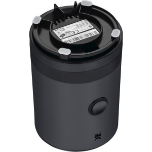 Blender WMF Kuchenminis Smoothie-to-go 300W 2 recipiente 06L inox matnegru - Img 6