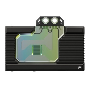 Bloche de racire GPU CORSAIR iCUE LINK XG7 RGB pentru GeForce RTX 4080, Negru