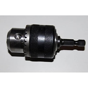 Bohrfutter cu adaptor HiKOKI 10 mm, 14 Zoll, pentru masini de gaurit - Img 2