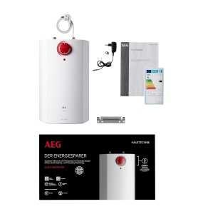 Boiler electric AEG HUZ 5 DropStop, 5 litri, 2 kW, temperatura 35-85 C - Img 3