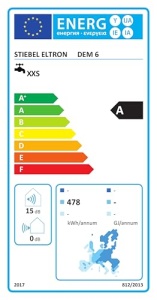 Boiler Instant STIEBEL ELTRON DEM 6, 5,7 kW, pentru spalator, Made in Germany - Img 8
