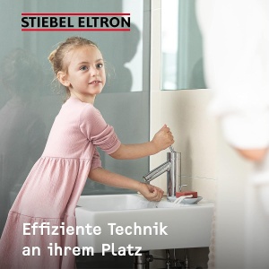 Boiler Instant STIEBEL ELTRON DHM 6, 5.7 kW, pentru Chiuveta, Made in Germany - Img 7