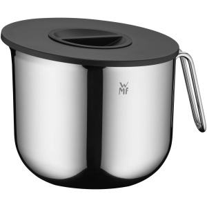 Bol de amestecare WMF Function Bowls 2,5l din inox, cu capac si spritzschutz
