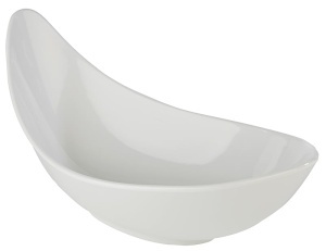 Bol Global Buffet APS 84462, Melamin, 3.3 l, 44 x 25 cm, Alb - Img 3