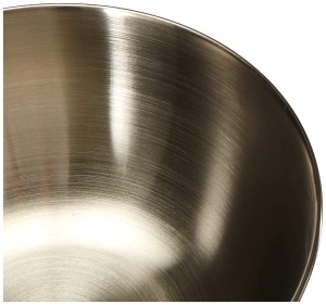 Bol inox Bistrot IBILI 25 cm, material de calitate, robust, durabil - Img 3