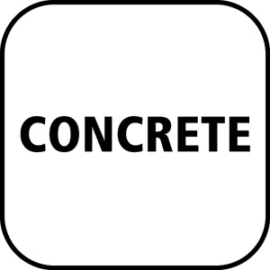 Bol Terrazzo APS 30080 din Beton, 22 cm, H 610,5 cm, 1,1 Litri - Img 6