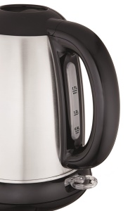 BOLLITORE 2400W 17LT BAZA 360rh INOXNERO - Img 3