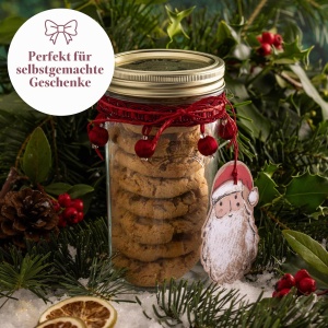 Borcan pentru conservare Kilner, 200ml, din sticla cu capac metalic - Img 7