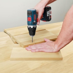 Bosch 15 buc. Set de burghie (pentru lemn, piatra si metal, O 3-8 mm, accesorii burghiu/insurubat si suport de gaurit) - Img 3