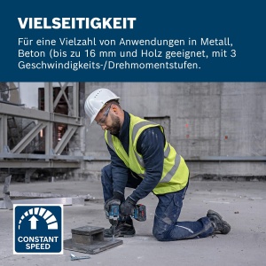 Bosch GDS 18V-750 C Surubelnita cu Impact Compacta 750 Nm - Img 4