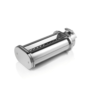 Bosch Paste Roller Tagliatelle MUZ5NV2, Paste Roller pentru Tagliatelle de casa 7mm, Otel inoxidabil, potrivite pentru Seria 4 si Seria 2 - Img 1