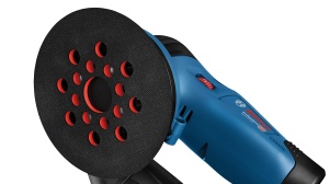 Bosch Professional 12V System Slefuitor orbital aleatoriu fara fir GEX 12V-125 (incl. talpa de slefuire (125mm), 1x smirghel, sac de praf, fara baterie/incarcator) - Img 6