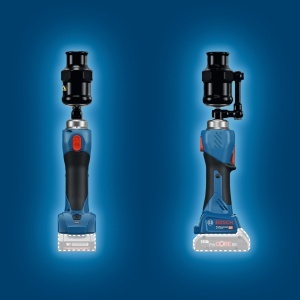 Bosch Professional GLH 18V-60 Scule Hidraulice 60 kN pentru Otel si Inox - Img 7
