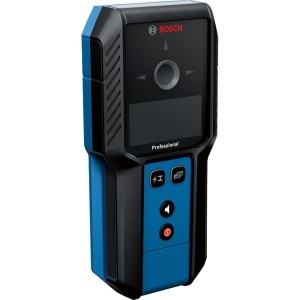 Bosch Professional Locator GMS 120-27 2xbaterii AA adancime maxima de detectie metal nemagneticmetal magneticcabluri sub tensiunelemn 1201005030 mm ge - Img 4