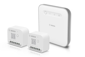 Bosch Smart Home Starter Set Licht II Control Lumini si Rulouri Compatibil Zigbee